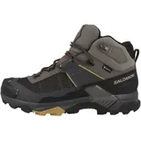 Salomon X Ultra 5 Mid GTX Herren Dark Gull Gray / Asphalt / Willow 44