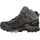 Salomon X Ultra 5 Mid GTX Herren Dark Gull Gray / Asphalt / Willow 44