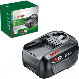 Bosch PBA 18 V Li-Ion 6,0 Ah W-C 1600A00DD7