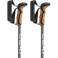 Leki Khumbu Lite 135 cm schwarz-braun