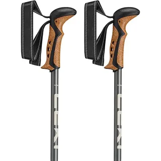 Leki Khumbu Lite 135 cm schwarz-braun