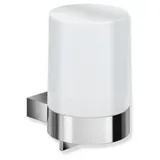 Hewi Seifenspender 950.06.10040 126x102x78mm, mit Halter, verchromt