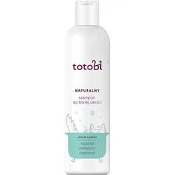 TOTOBI Natürliches Shampoo für weißes Haar 300ml