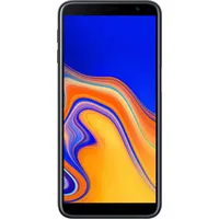 Samsung Galaxy J6+ schwarz