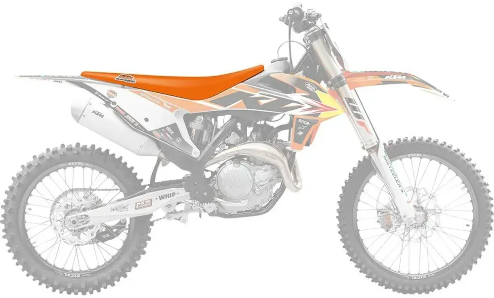 Blackbird Racing Rep Trophy 22 Ktm Exc 150 Tpi Sitzbezug - One Size