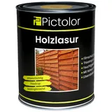 Pictolor Holzlasur 0,75 Liter Esche