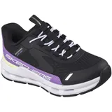 SKECHERS Glide-Step+ Vista Lane Kinder Schwarz/Lila 37