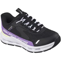 SKECHERS Glide-Step+ Vista Lane Kinder Schwarz/Lila 37