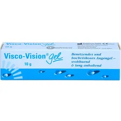 VISCO-Vision Gel 10 g