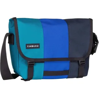Timbuk2 Umhängetasche Classic Messenger XS Big Wave Violett