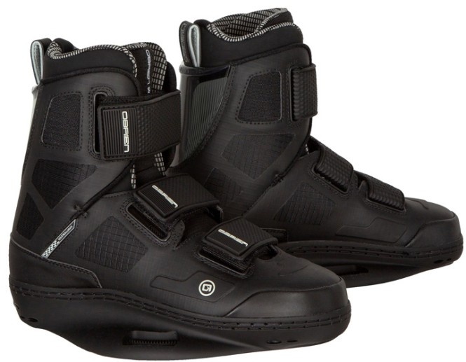 OBRIEN QUATTRO Boots 2024 black - 45,5-47