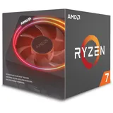 AMD Ryzen 7 2700X 3,7 GHz Box YD270XBGAFBOX