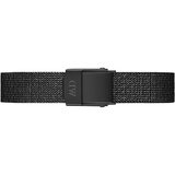 Daniel Wellington Damen-Uhrenarmbänder One Size Schwarz 32018165