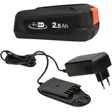 Gardena PBA 18 V 2,5 Ah Starter-Set inkl. Ladegerät