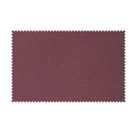HIMOLLA Relaxsessel Leder 83 x 113 x 92 cm Rot mit Relax-Funktion