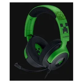 Razer Kraken V4 X Minecraft Edition