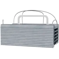 Usorteret Kletter-Fix 1012100 Rettungsleiter
