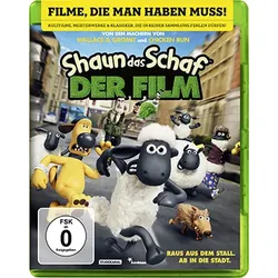 Shaun das Schaf - Der Film (Blu-ray)