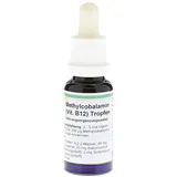 Reinhildis-Apotheke Methylcobalamin Vitamin B12 Tropfen