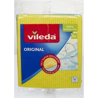 Vileda ORIGINAL Schwammtücher, 5 Tücher