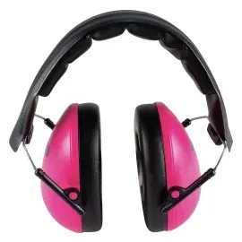 Stylex Gehörschutz Stilles Lernen pink