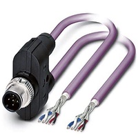 Phoenix Contact Bussystem-Kabel, SAC-5PY-M/2X 2.0-920