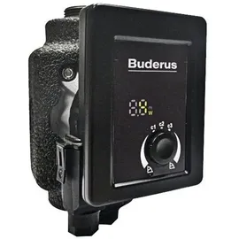Buderus Paket HK-WP1.3 BUE-Plus-2 25/1-4.3, 180mm, Zubehör