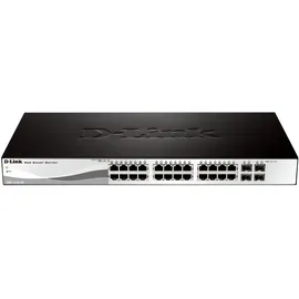 D-Link DGS-1210-28 28 Ports