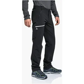 Schöffel Herren Folkstone Warm Hose (Größe M, schwarz)