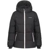 ICEPEAK Kinder Jacke Loris JR, Schwarz 140