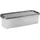 Curver Aufbewahrungsbox Wurst 32 x 13,5 x 9 cm 1-tlg. grau