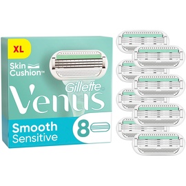 Gillette Venus Rasierklingen Smooth Sensitive