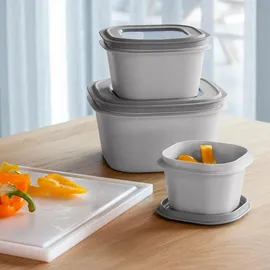 SUNWARE Frischhaltedose grau 1,8 l