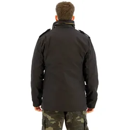 Brandit Textil M-65 Fieldjacket Classic schwarz 5XL