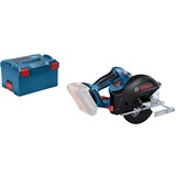 Bosch Professional GKM 18V-50 Akku-Metallkreissäge solo inkl. L-Boxx (06016B8001)