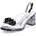 Marlene12 Damen Schwarz 38