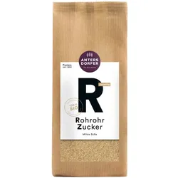 R - Rohrohr Zucker