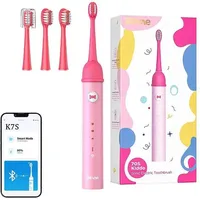 Bitvae K7S Elektrische Zahnbürste - Pink