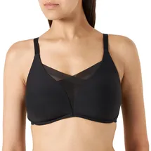 Triumph Shape Smart P, ohne Bügel, Gepolstert, Verstellbare Träger, 2, Schwarz