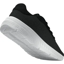 adidas Cloudfoam Comfy Core Black / Cloud White / Bliss Pink 38 2/3