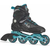 Fila Legacy Pro 80 Schwarz/Blau 40,5