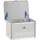 ALUTEC München Alubox Aluminium 430 x 335 x 273 mm silber