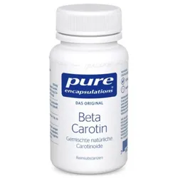 Pure Encapsulations Beta Carotin