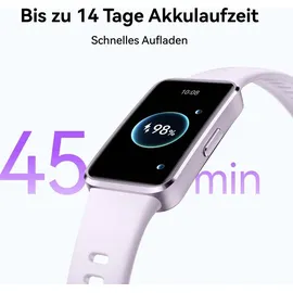 Huawei Band 10 Schwarz