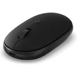 Satechi OntheGo Bluetooth Maus Schwarz