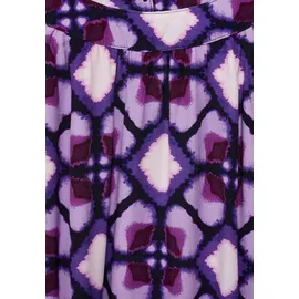 STREET ONE Maxikleid Lila 38