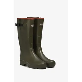 Aigle Chambord Gummistiefel Kaki 46