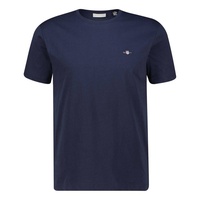 GANT T-Shirt - Dunkelblau - S