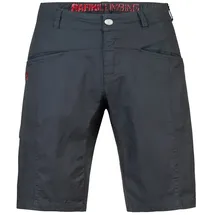 Rafiki Crux Shorts Blau/Grau S
