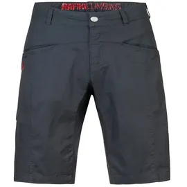 Rafiki Crux Shorts Blau/Grau S